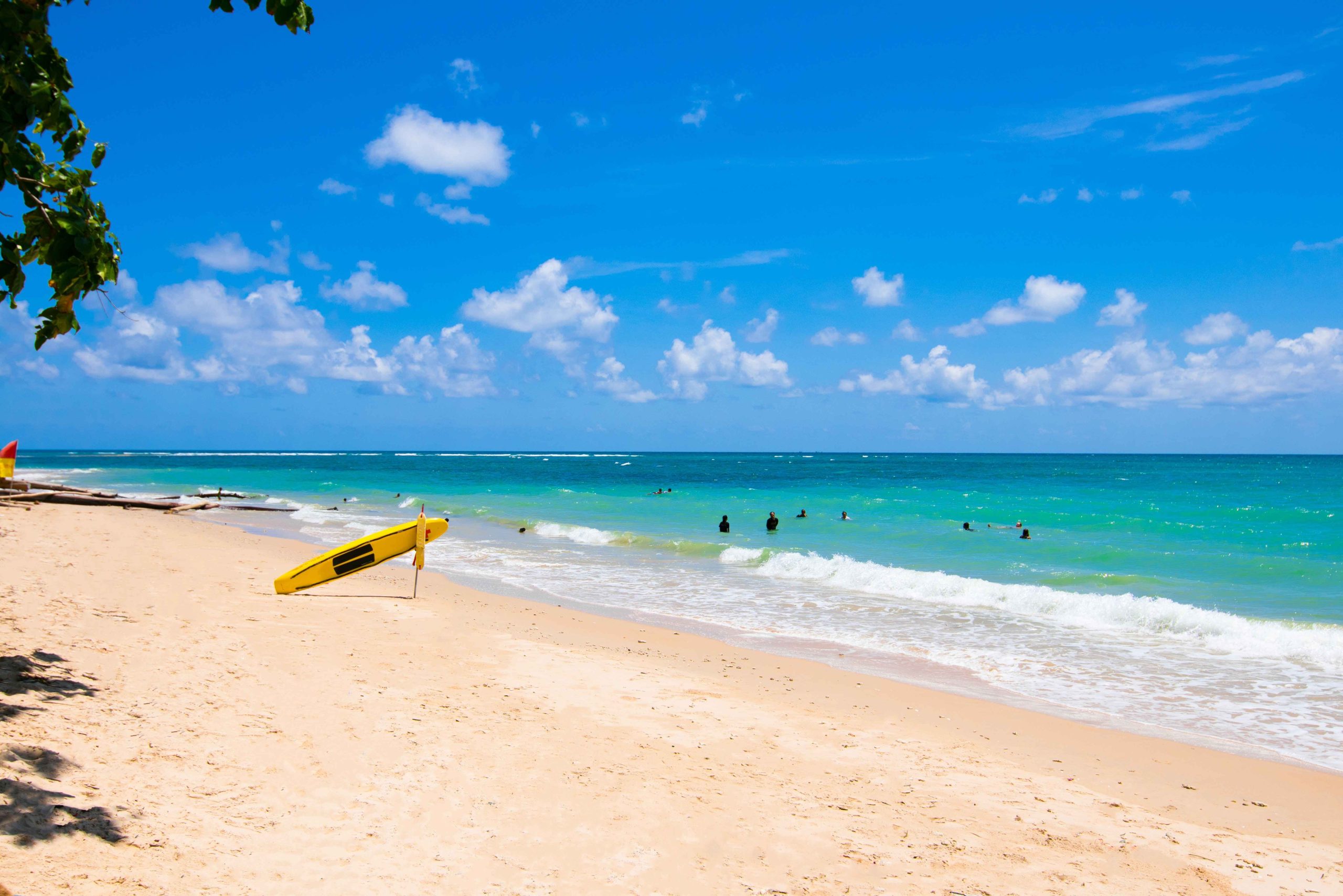 Australian Beach